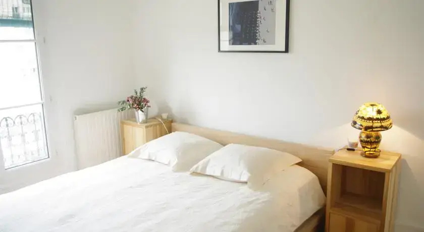 Apartment Bartoiseaux