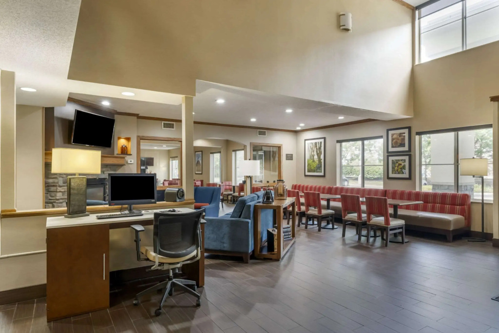 Comfort Inn North-Polaris