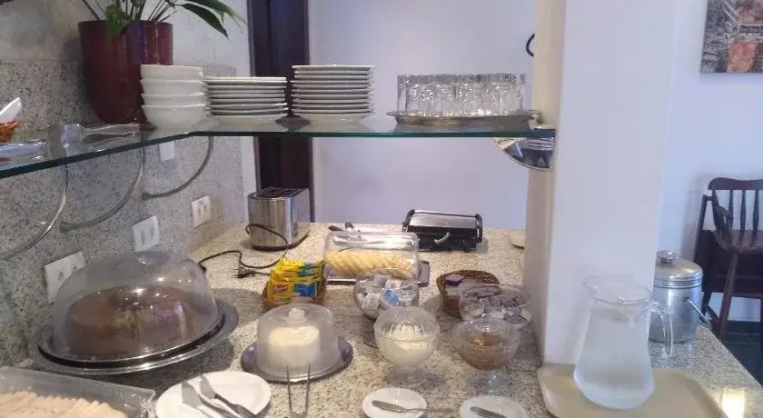 Pousada NAAN Lázaro Ubatuba
