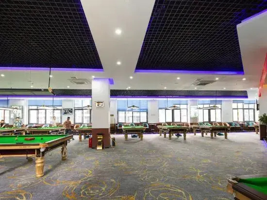 Xu Jiahui Hotel