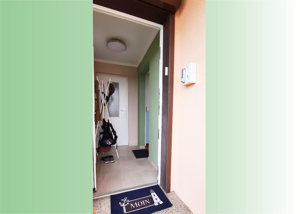 Romantic Retreat in Kropelin Near Beach