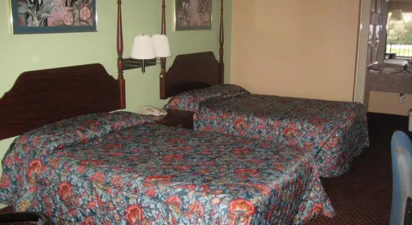 Americas Best Value Inn Sumter