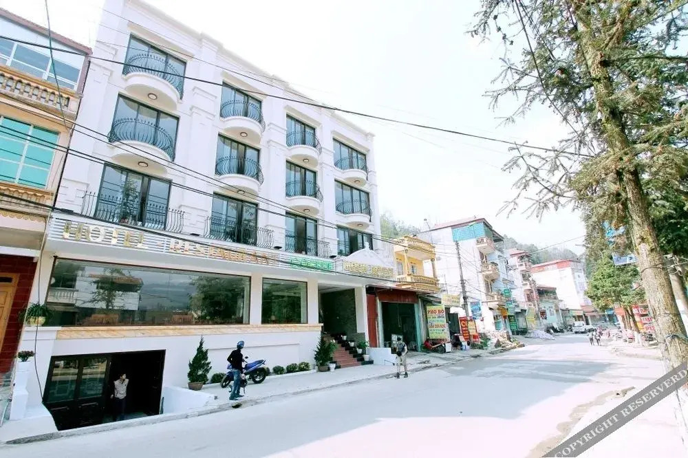 Sa Pa Moon Hotel