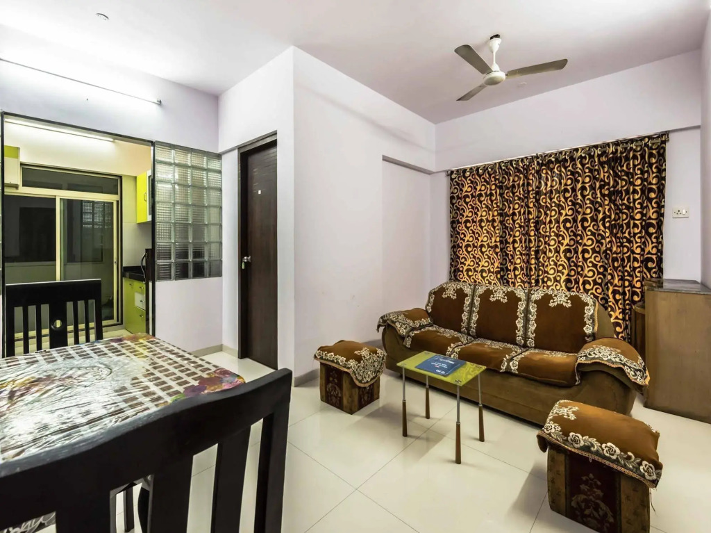 OYO Apartments Bandra East