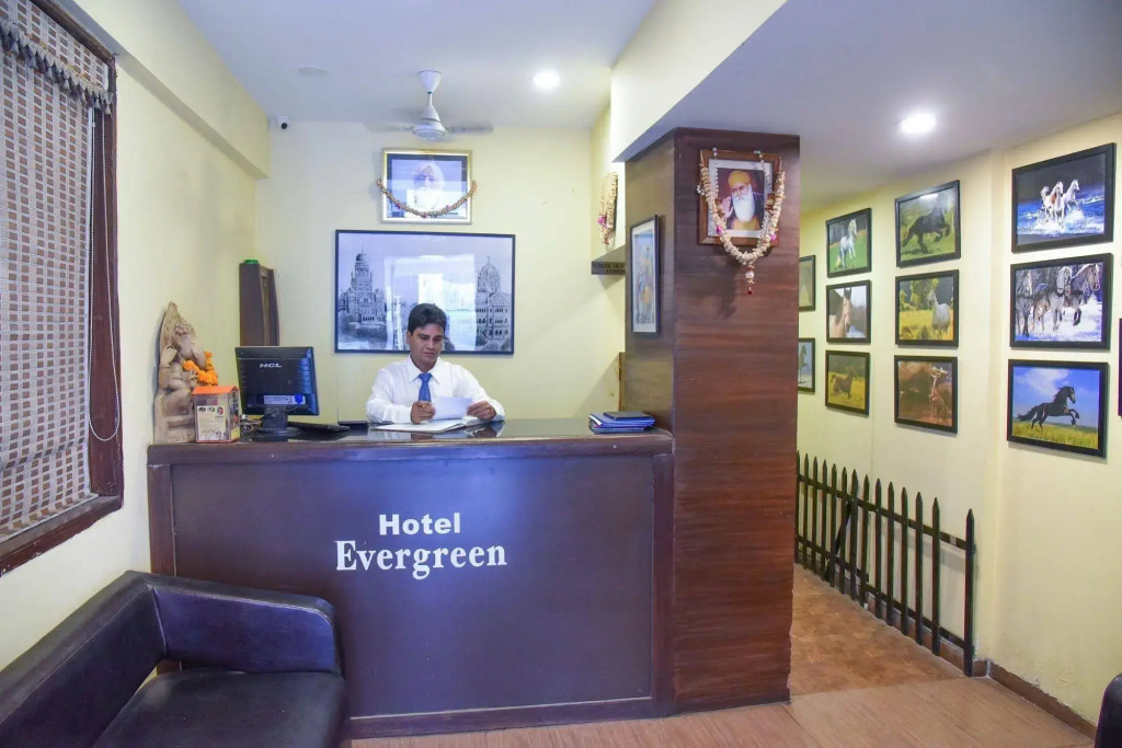 Hotel Evergreen