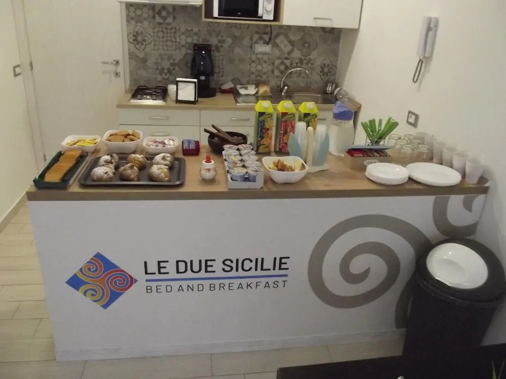 Le Due Sicilie B&B