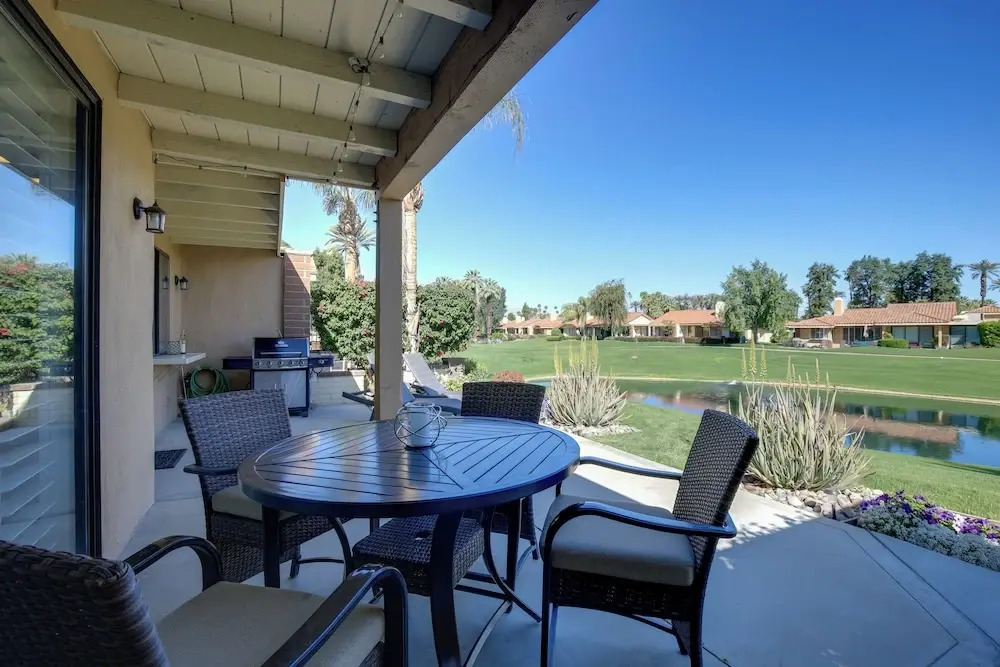 Golf Resort Getaway w/ Pool Access in Palm Desert