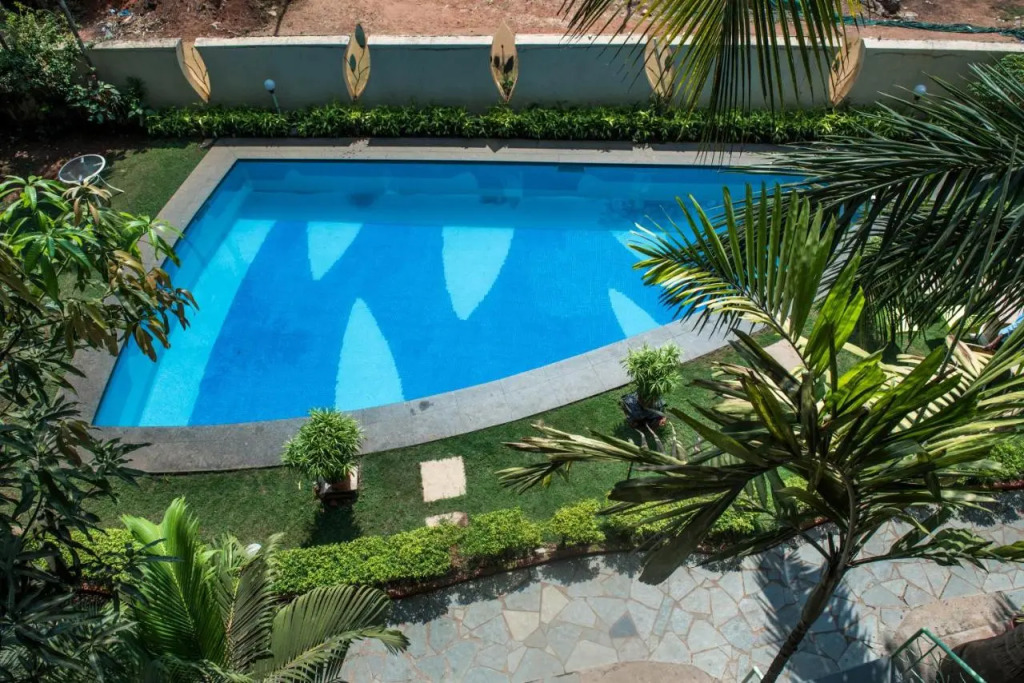 Sharanam Green Pure Veg Resort