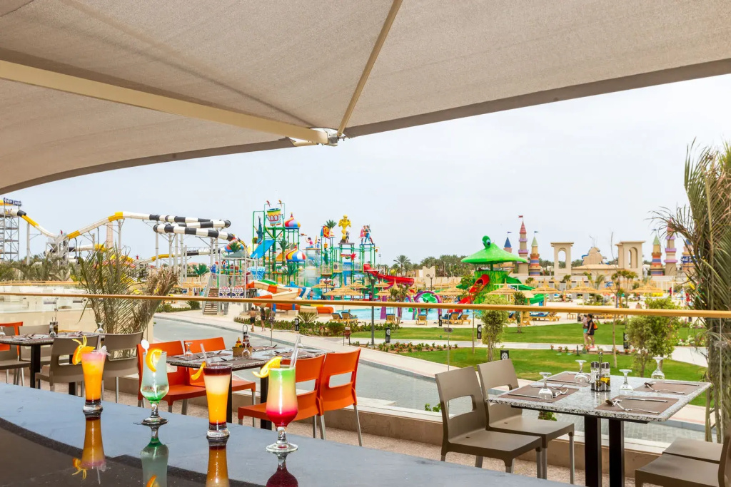 Pickalbatros Aqua Park Sharm El Sheikh- All inclusive