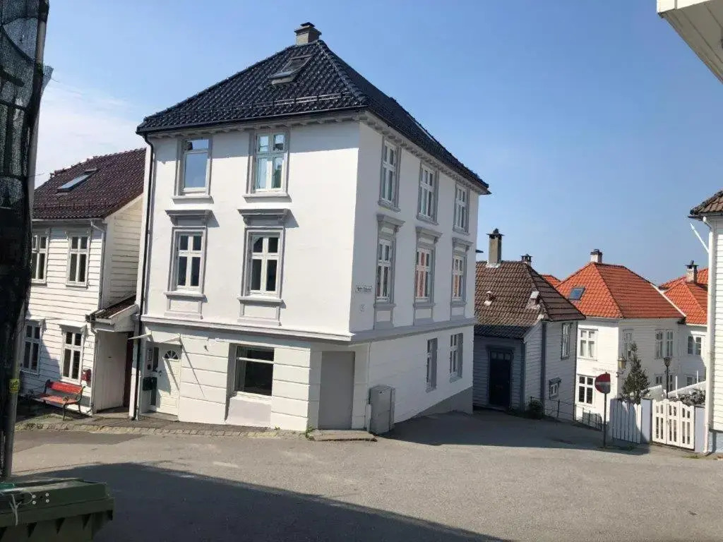 Skansen Apartments