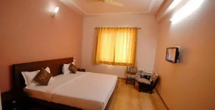 Hotel Corbett Plaza