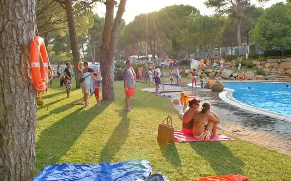 Wecamp Cala Montgó