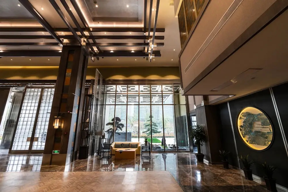 New Century Manju Hotel Liangzhu Hangzhou