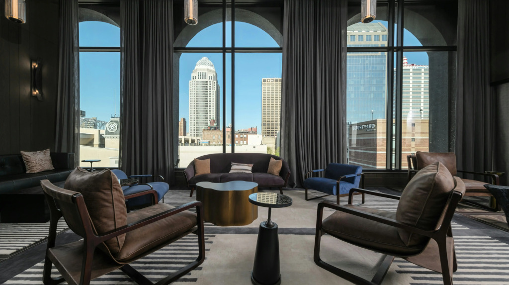 Hotel Bourre Bonne Louisville, Curio Collection by Hilton