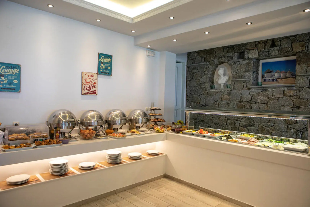Acrogiali Beachfront Hotel Mykonos