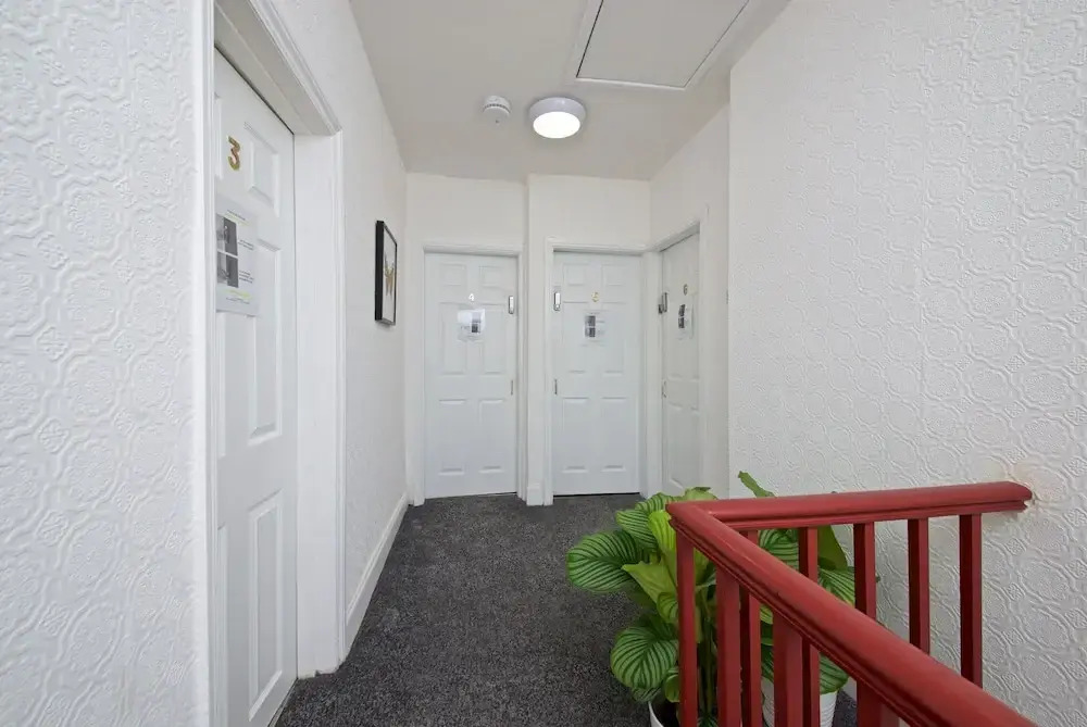 Liverpool City Stays - Economy Room Close to city centre GG