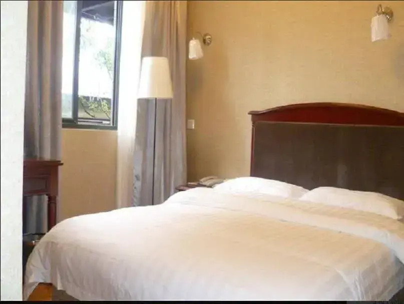 Super 8 Hotel Chengdu Airport Dongsheng Branch