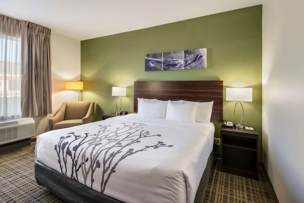 Sleep Inn & Suites Yukon Oklahoma City