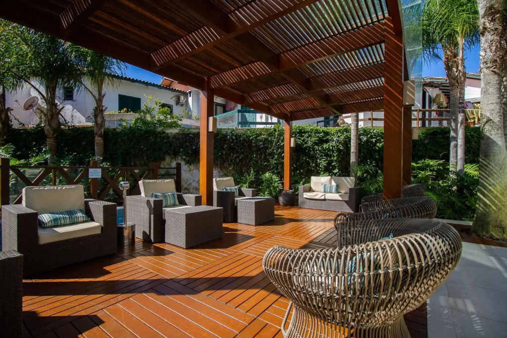 Varandas do Atlântico 402B - Excelente apartamento em condomínio de luxo e beira mar - Piscina climatizada - Academia