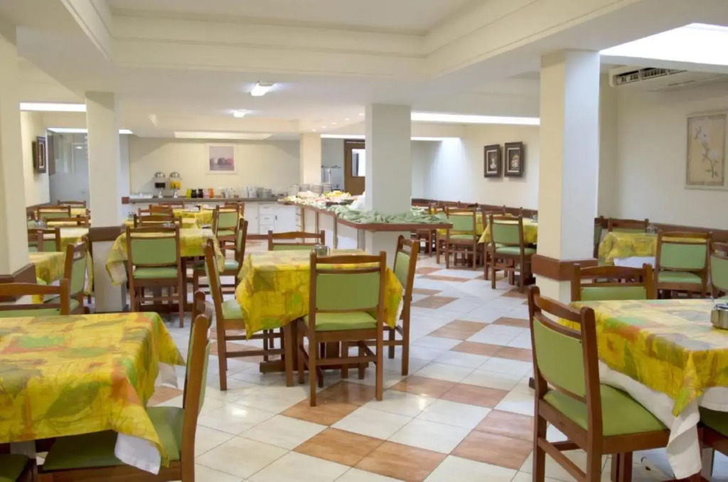Rede Andrade Mercado Hotel