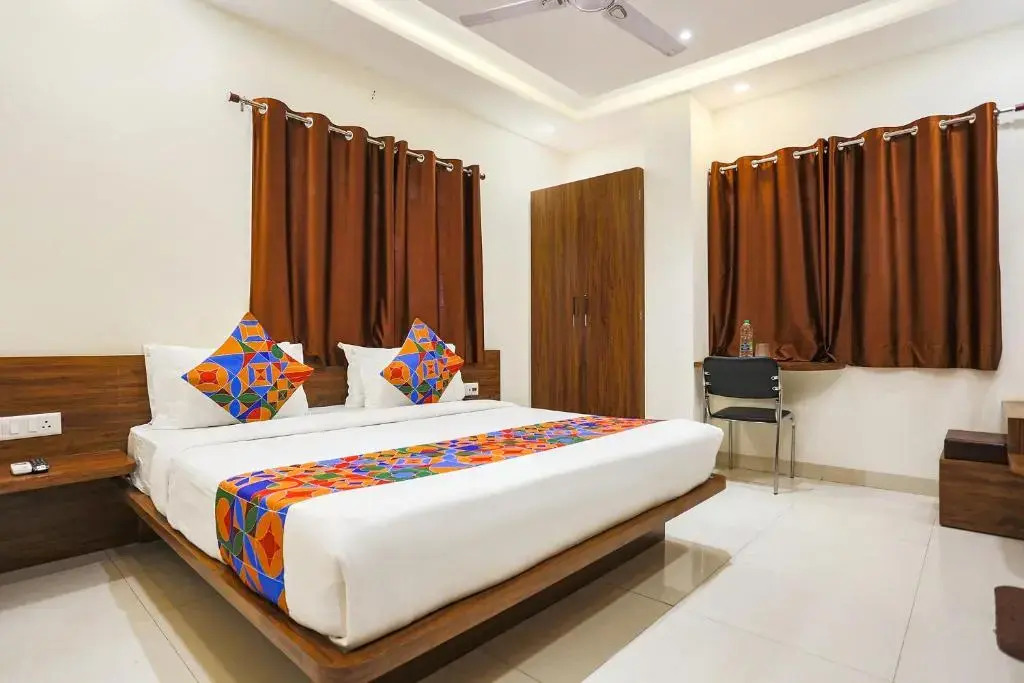FabHotel Balaji Paradise - ALLEN Career Institute