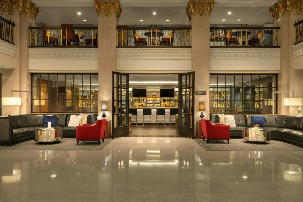 Marriott Vacation Club® at the Mayflower, Washington, D.C. 