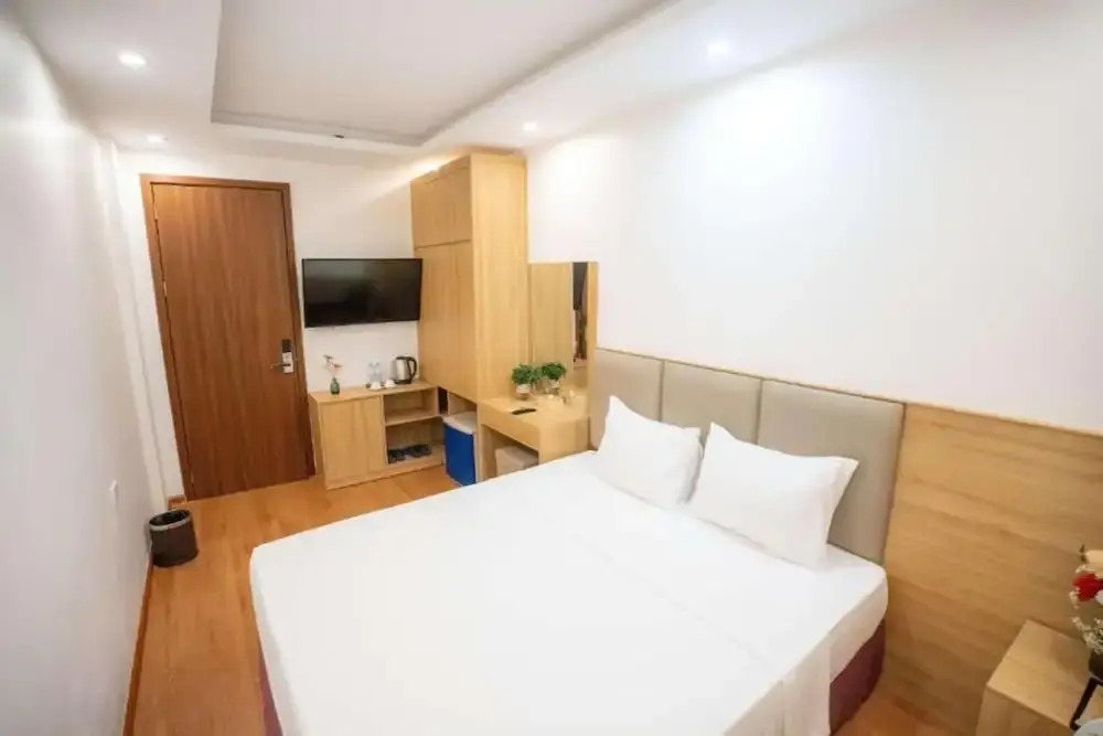 Vsana Vu Son Hotel