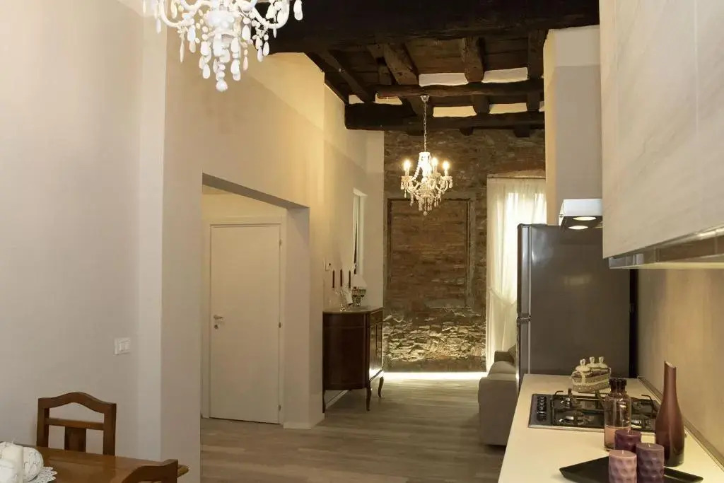 ANTICA DIMORA DEL BORGO Luxury TUSCANY