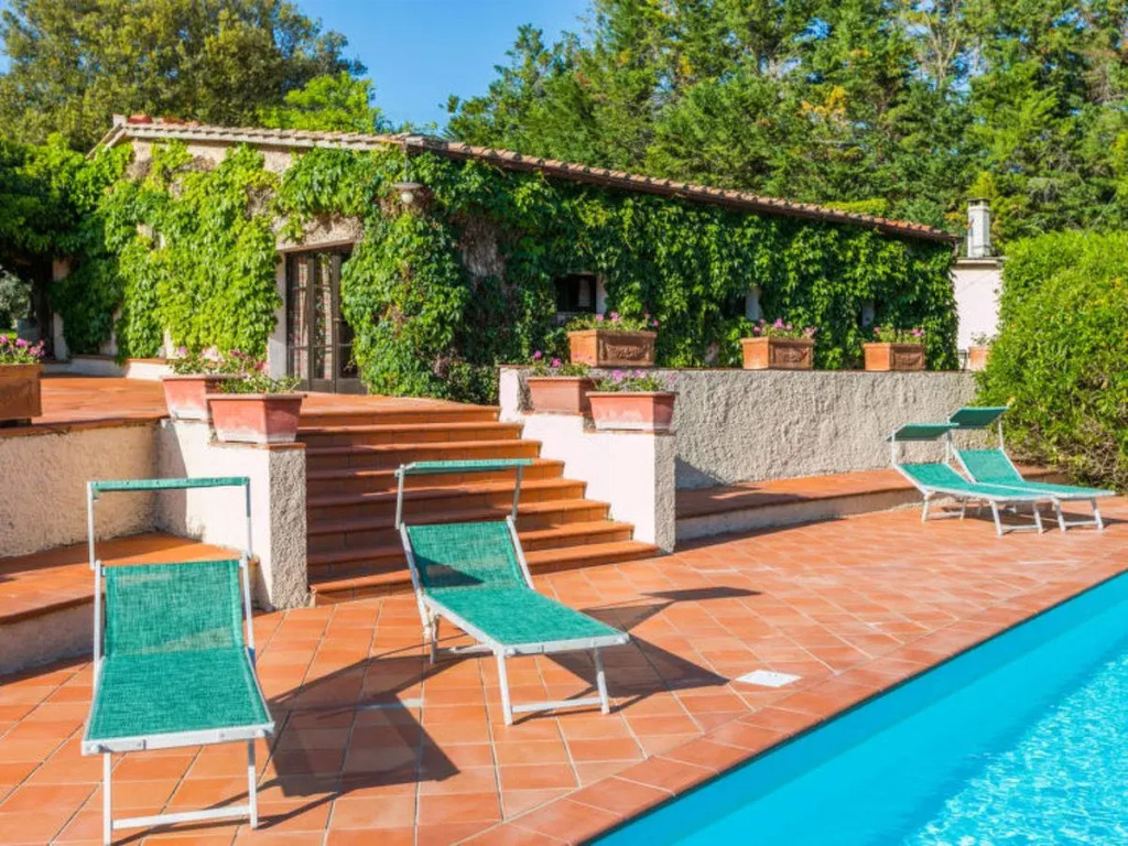 Holiday Home Bardeggiano - Caterina 4 - COL247 by Interhome