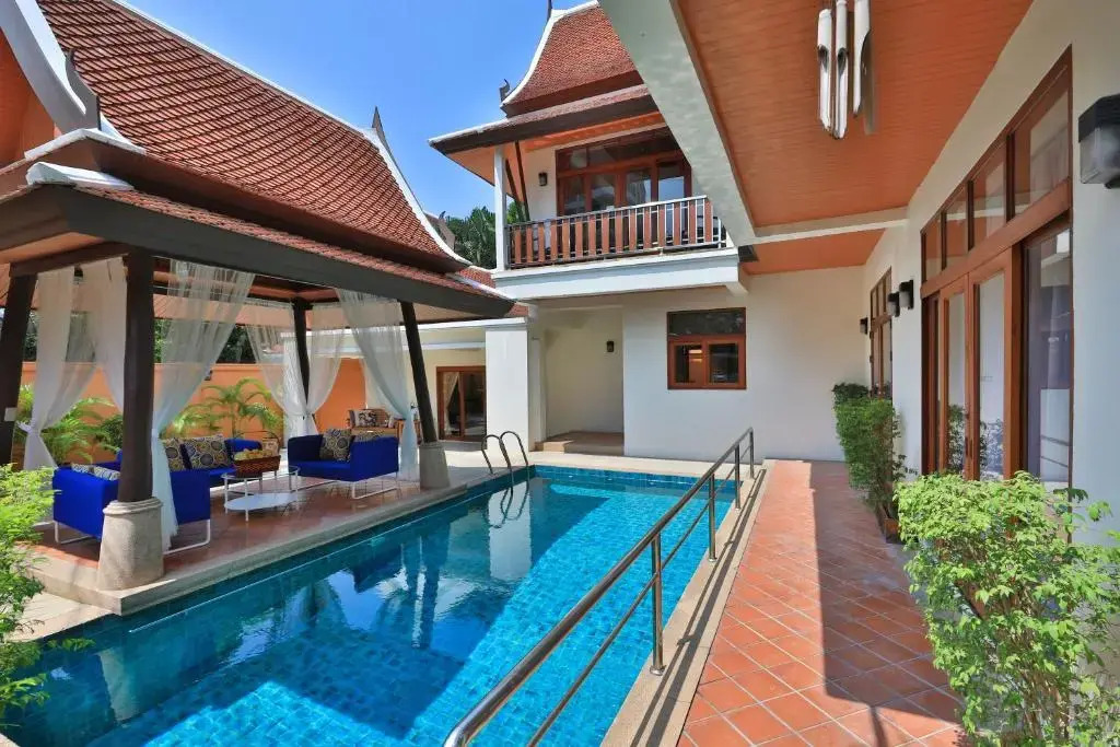 Grand Siam Villa Pattaya