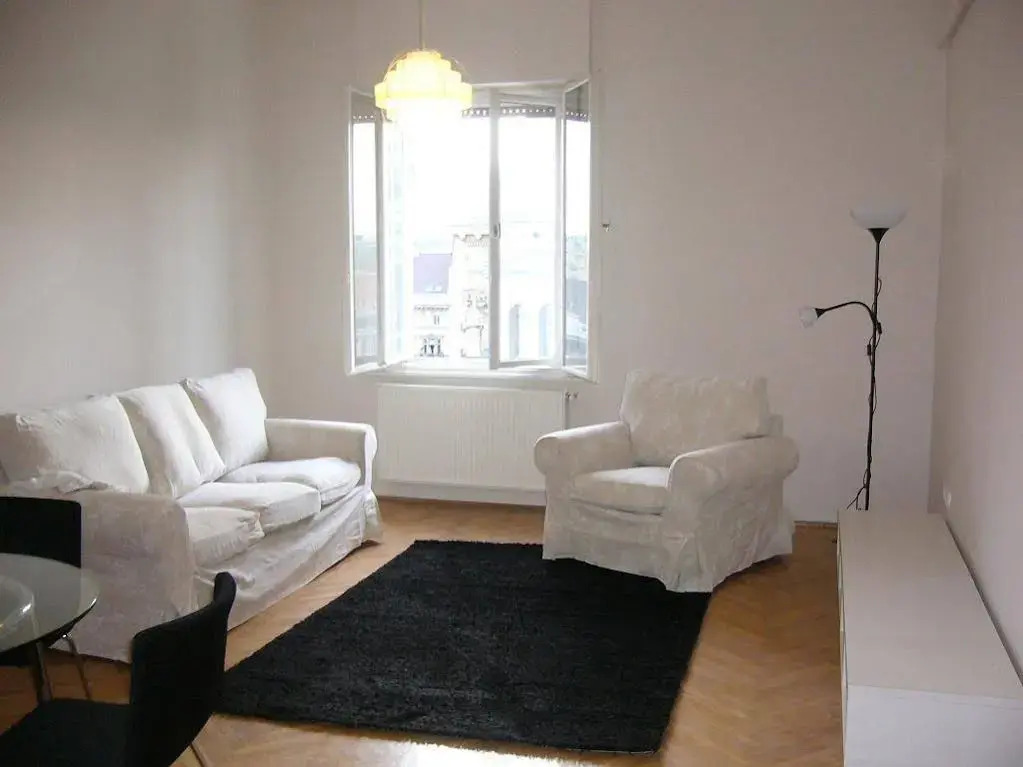 Fascinating View Apartment