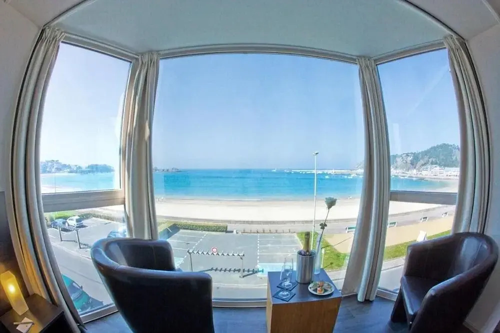 Hôtel de la Plage