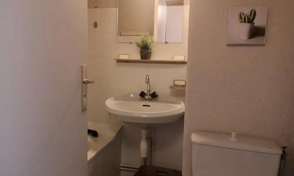 Apartment Near Mont Rond Ski Slopes
