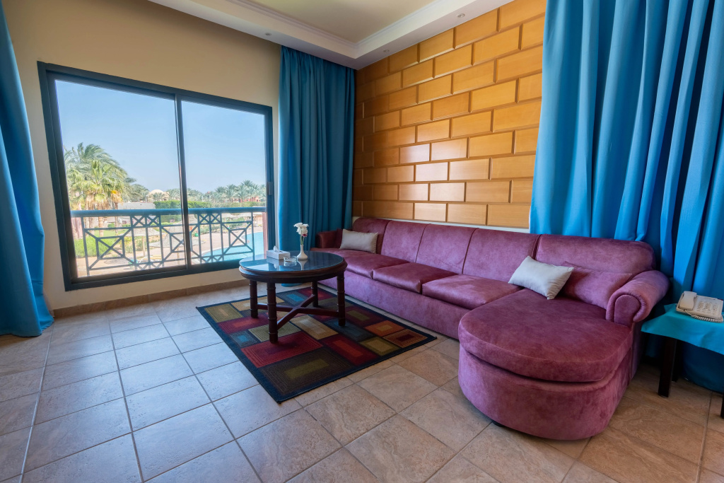 Parrotel Aqua Park Resort Sharm el-Sheikh
