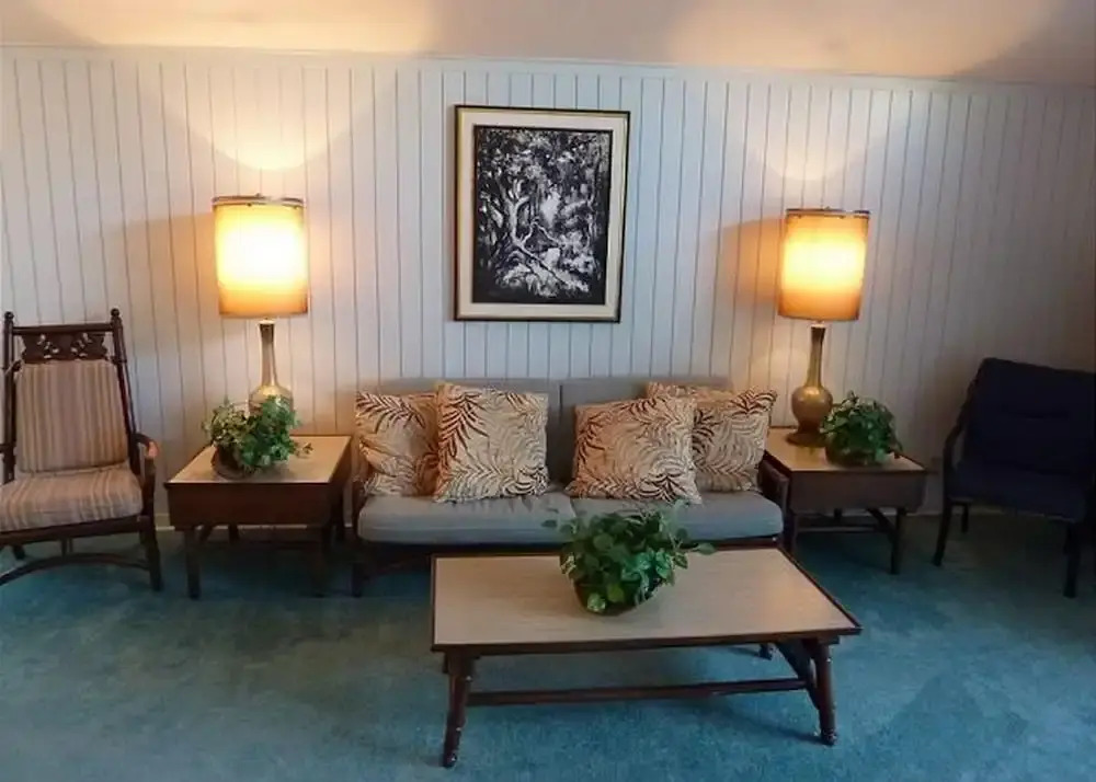 A Beachfront Palm House by Jekyll Realty