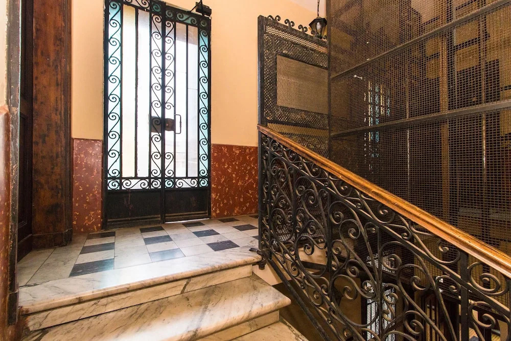 MM Marconi & Porta Nuova Cosy Flat