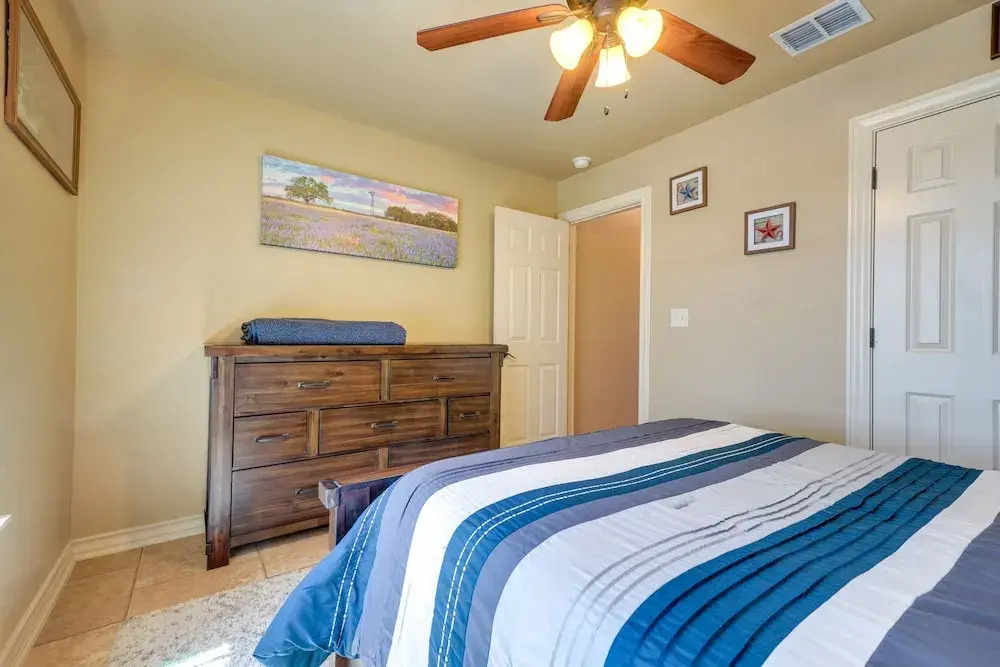 Lodge at Rocky Creek with Private Hot Tub and Yard!