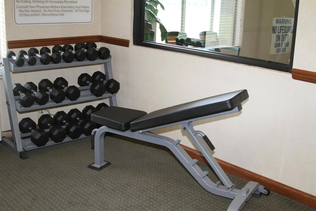 Spark By Hilton Smithfield I-95