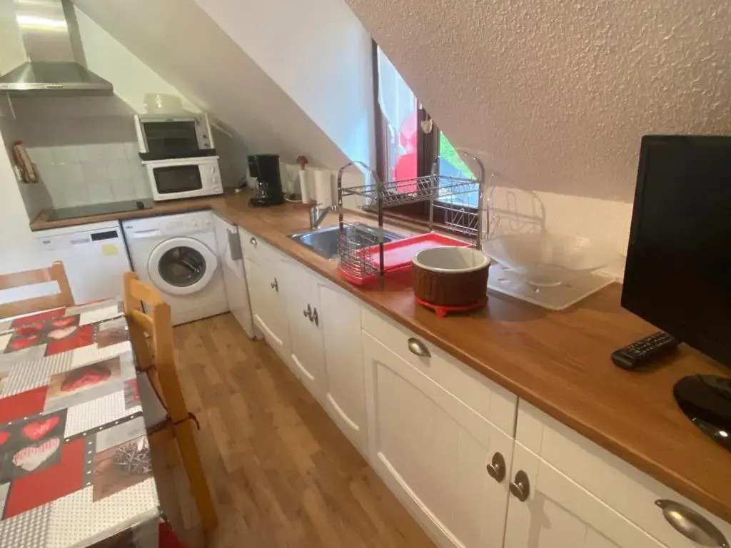 Appartement Villard-de-Lans, 3 pièces, 5 personnes - FR-1-515-34