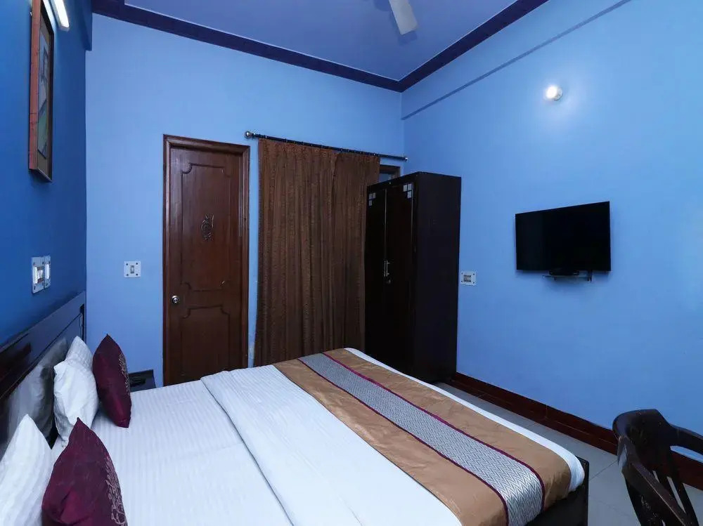 Hotel Maharaja Palace
