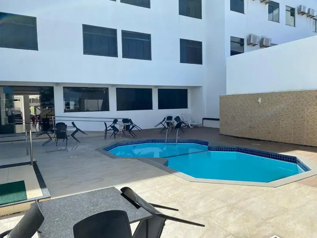 Hotel Algas Marinhas