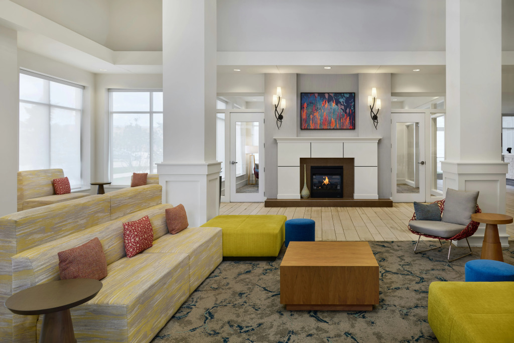 Hilton Garden Inn Detroit Troy