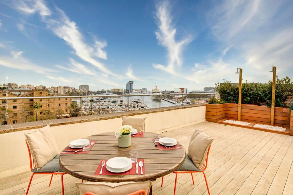 CATERINA House Port Vell