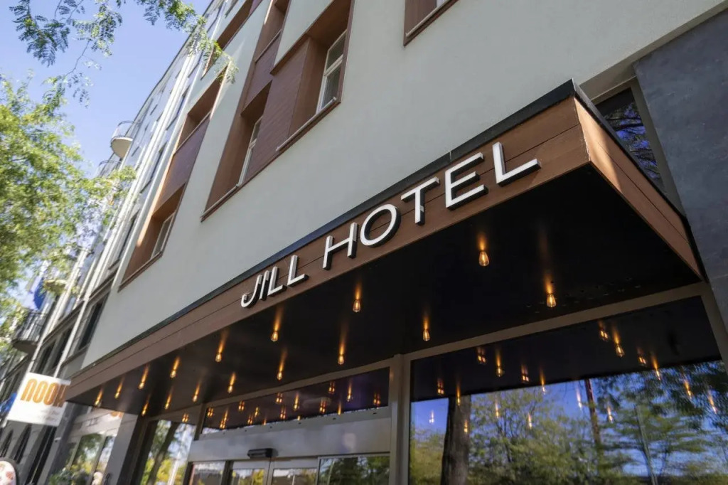 Jill Hotel Brussels Centre Midi