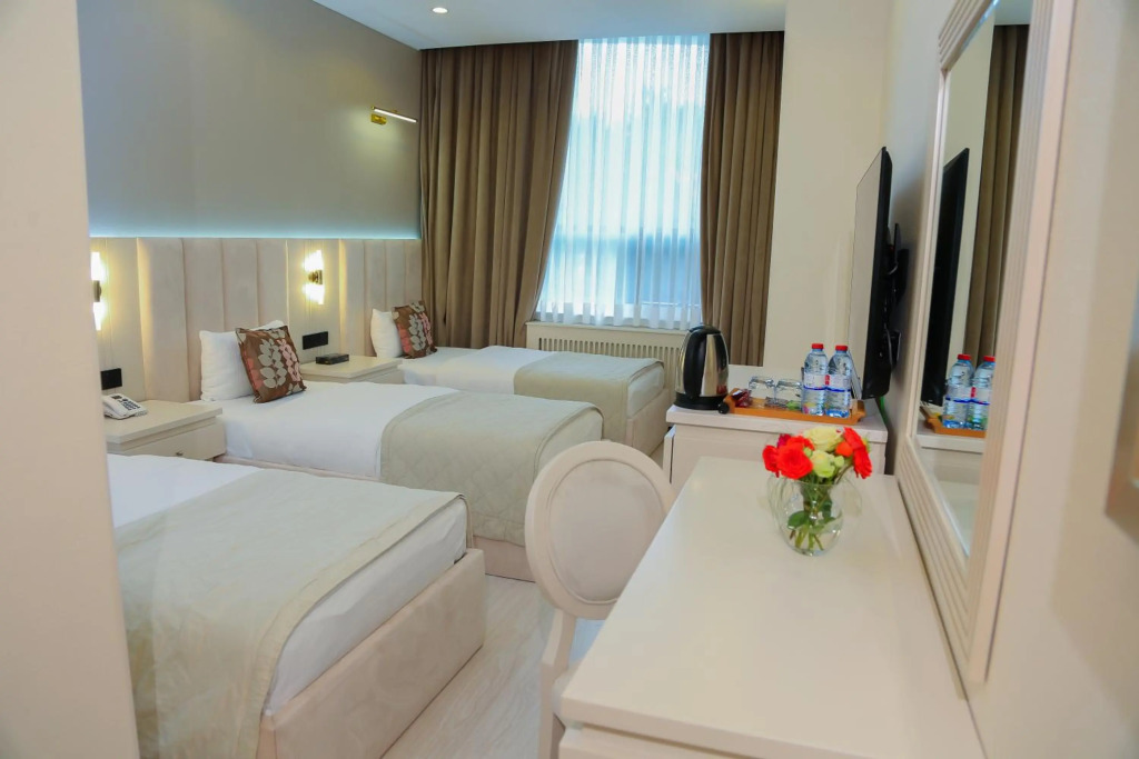 Chukhur Gabala Museum Hotel