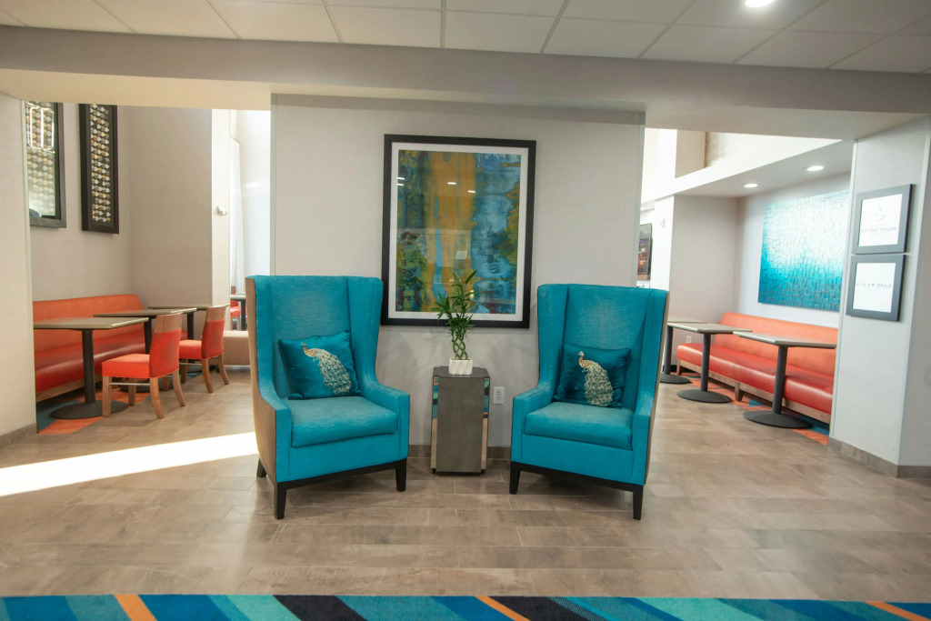 Hampton Inn & Suites Oklahoma City/Quail Springs