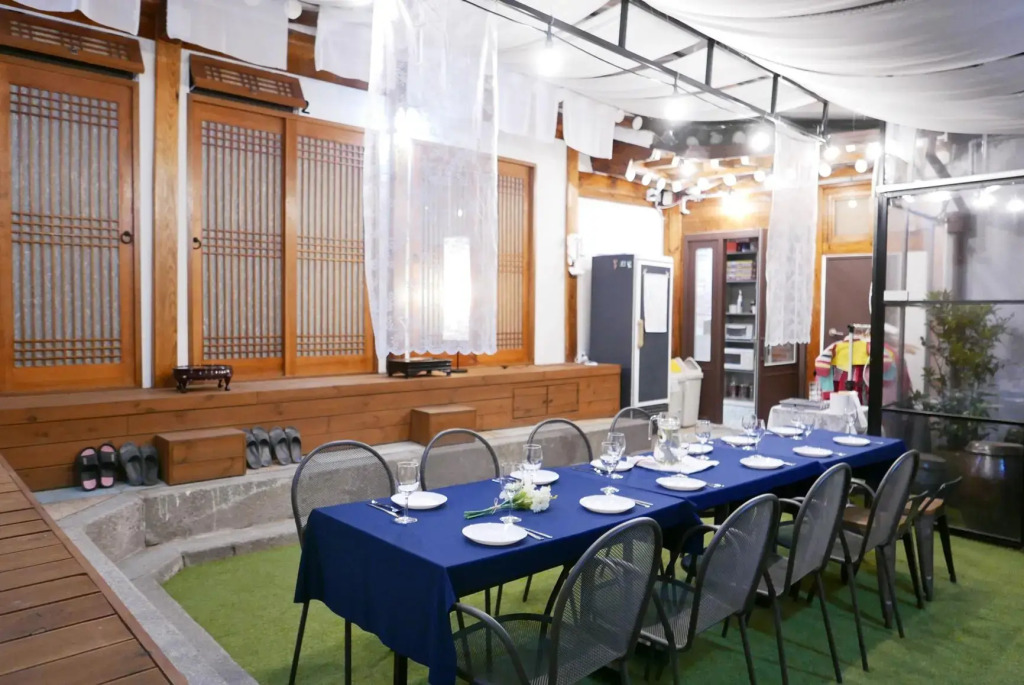 Bibimbap Hanok Guesthouse Gyeongbokgung