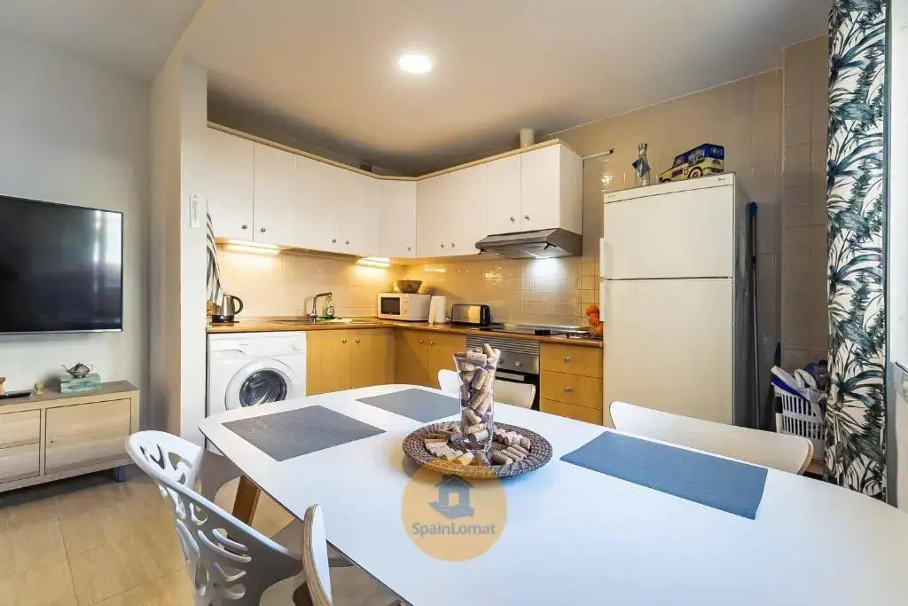 Nice 2 bedroom apartment for family in Los Pacos