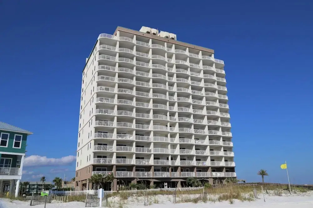 Royal Palms 1306 1 Bedroom Condo by RedAwning