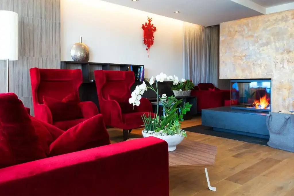Bio- und Wellnesshotel Alpenblick